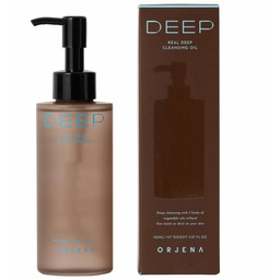 ORJENA Cleansing Oil Olejek myjący do twarzy -