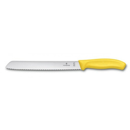 Victorinox Nóż do pieczywa Fibrox 6.8636.21L8B