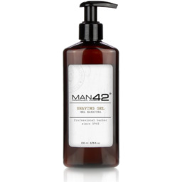 MAN42 Shaving Gel, żel do golenia, 200ml
