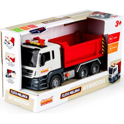 DUMEL Wywrotka Flota miejska HT30902