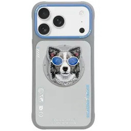 Nimmy Glasses Cool Dog MagSafe do iPhone 17