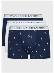 Polo Ralph Lauren Komplet 3 par bokserek 714830299057