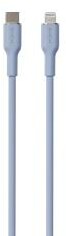Puro Soft USB-C do Lightning 1,5 m Niebieski