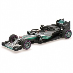 Minichamps Mercedes Amg Petronas Formula One 1:43 417160444