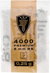 Kulki ASG Elite Force Premium Bio 0,25 g