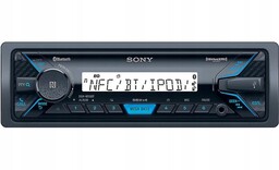 Radio Marine Sony DSX-M55BT Motorówka Jacht