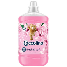 COCCOLINO Fresh & Soft Płyn do płukania tkanin