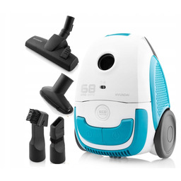 Odkurzacz Workowy Hyundai VC068WB 800W