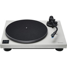 TECHNICS Gramofon SL-40CBT Szary, Manualny, Napęd bezpośredni, BT,