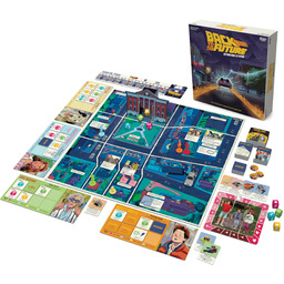 FUNKO Games - BACK TO THE FUTURE the