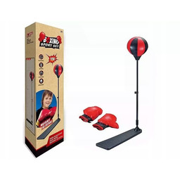 Adar Zestaw bokserski