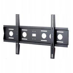 Edbak TWB1 Uchwyt ścienny stały 50"-86". Nośność 80