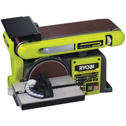 RYOBI Szlifierka taśmowa RBDS4601G Zyskaj osprzęt za 2