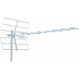 Antena Kierunkowa DVB-T2 TechniSat Techniyagi Hdt Lte Aktywna