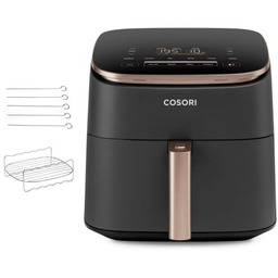 Cosori Frytownica 6L Airfryer TurboBlaze Chef Edition CAF-DC602-KEUR