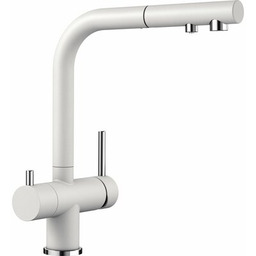 BLANCO Bateria Fontas-S II 525204 Biały