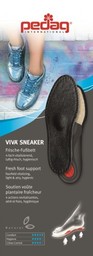 Wkładki do tenisówek Pedag VIVA Sneaker