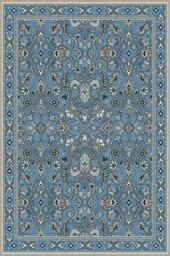 Dywan polski FD Lida Dwina blue