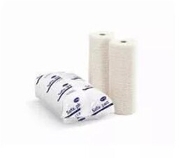 SAFIX PLUS Opaska gipsowa 10cm x 3m, 2szt.