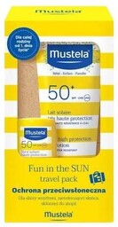 Mustela Zestaw Fun In The Sun Sztyft przeciwsłoneczny