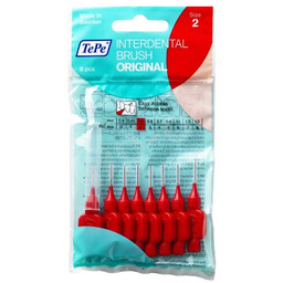 TePe Original - Szczoteczki międzyzębowe 0,5 mm 8szt.