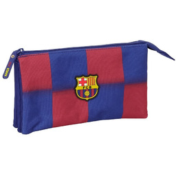 FC Barcelona piórnik triple pencil case 812529744