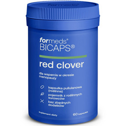 FORMEDS Bicaps Red Clover 60caps