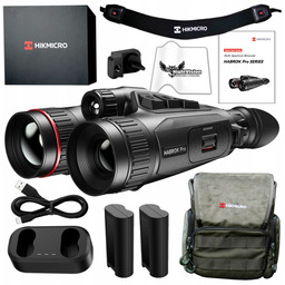 Lornetka Termowizyjna Termowizor 3w1 Hikmicro Habrok Pro HQ50LN