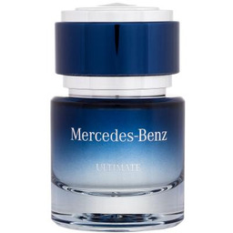 Mercedes-Benz For Men Ultimate woda perfumowana 40 ml