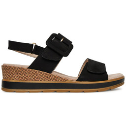 Sandały Caprice 9-28753-42 Czarny