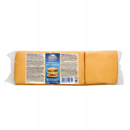 Plastry sera topionego Cheddar Hochland Professional 1.03 kg