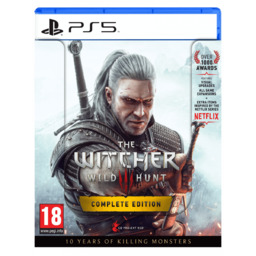 Wiedźmin 3: Dziki Gon - Edycja Kompletna +