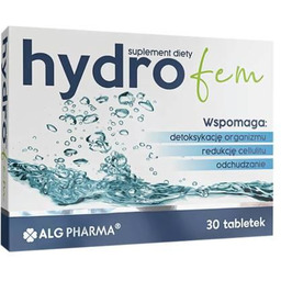 Hydrofem, 30 tabletek