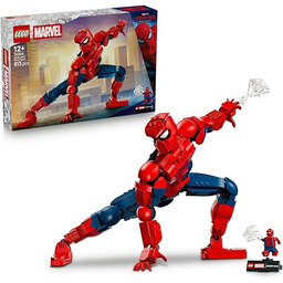 LEGO Marvel Figurka Spider-Mana 76346, zestaw konstrukcyjny