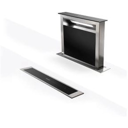 Faber Fabula Evo BK 60 Czarny Okap blatowy