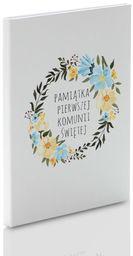 Etui komunia wianek (na 2 płyty CD/DVD)