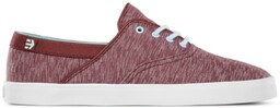 buty ETNIES - Corby Waps Burgundy (602) rozmiar: