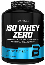 Biotech USA Iso Whey Zero 2270g