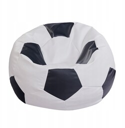 Pufa Piłka XXXXL Worek Sako Pufy 90x90