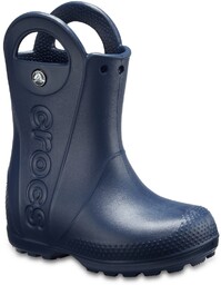 Dziecięce Lekkie Kalosze Gumowce Crocs Rain 28-29