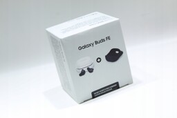 Samsung Galaxy Buds Fe Słuchawki bezprzewodowe dokanałowe White