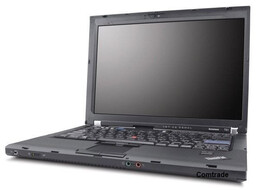 Lenovo IBM ThinkPad T61 Core 2 Duo 2,0
