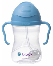 B.BOX Butelka BB00501 Niebieski
