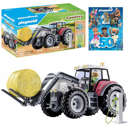 Playmobil 71305 Duży traktor Country Farma
