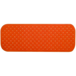 Dywan antypoślizgowy Class Premium 36X97cm Pomarańczowy