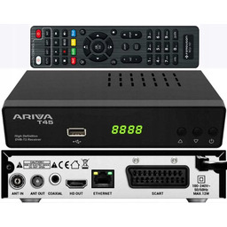 Ferguson Ariva T45 DVB-T2 H.265 Hevc Hdmi