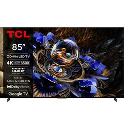 Telewizor TCL 85X11K 85 QD-miniLED 4K 144HZ Google
