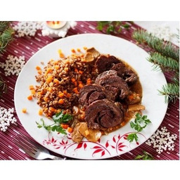 Gulasz wołowy Warmia - danie gotowe 500 g