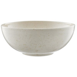 AMBITION Salaterka Organic 17 cm Beżowy