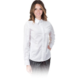 FESTIVO-L - Koszula z długim rękawem, damska, 65%